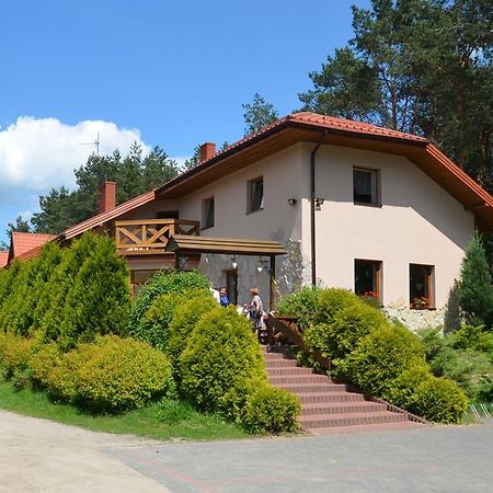 Lesny Zakatek Bed & Breakfast Смардзевице Екстериор снимка