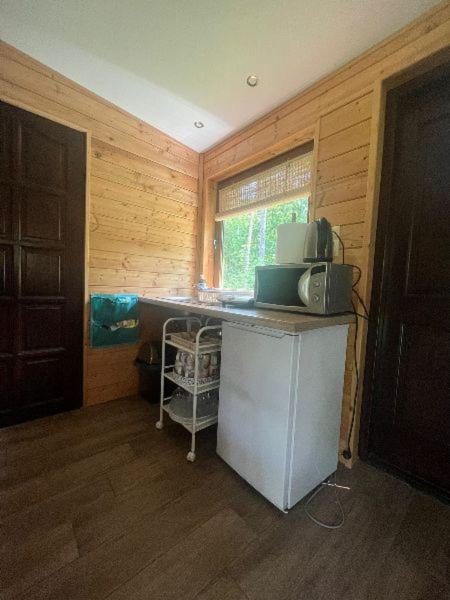 Lesny Zakatek Bed & Breakfast Смардзевице Екстериор снимка