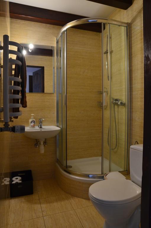 Lesny Zakatek Bed & Breakfast Смардзевице Екстериор снимка
