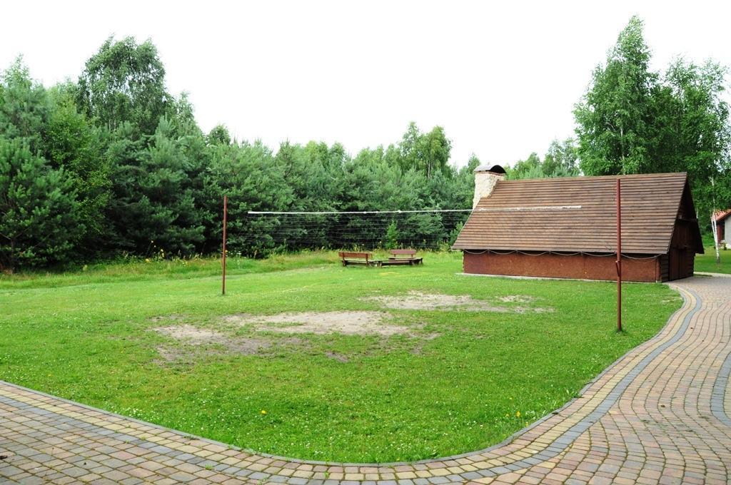 Lesny Zakatek Bed & Breakfast Смардзевице Екстериор снимка