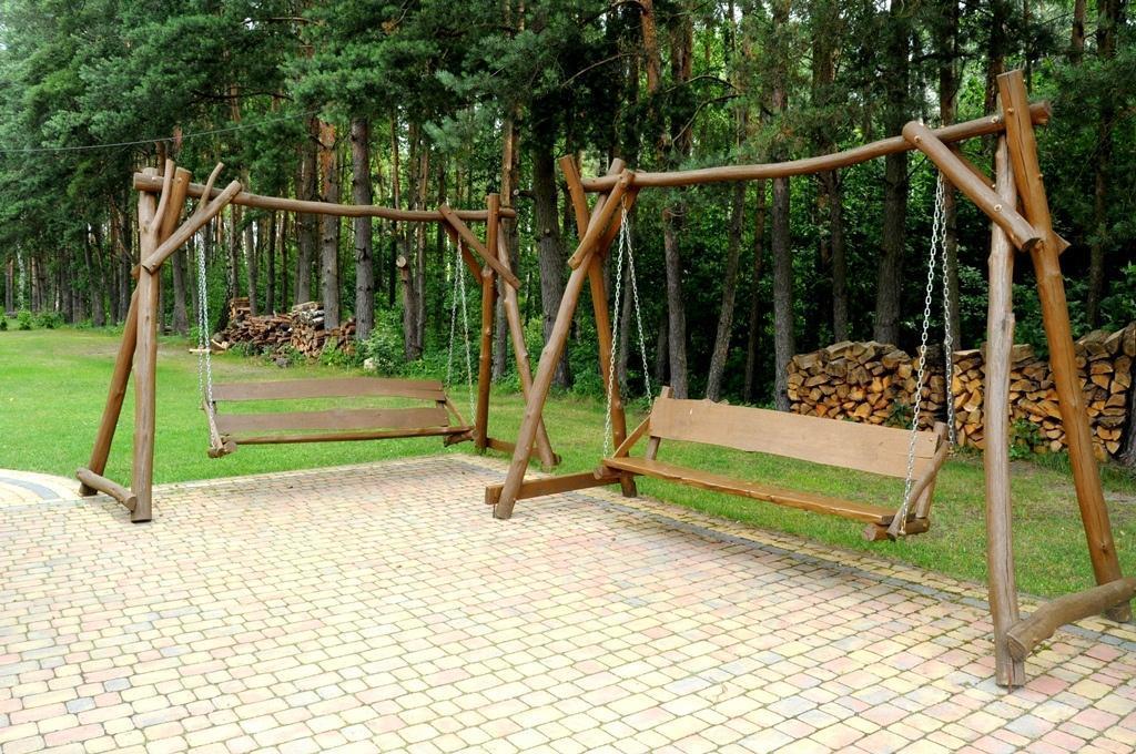 Lesny Zakatek Bed & Breakfast Смардзевице Екстериор снимка