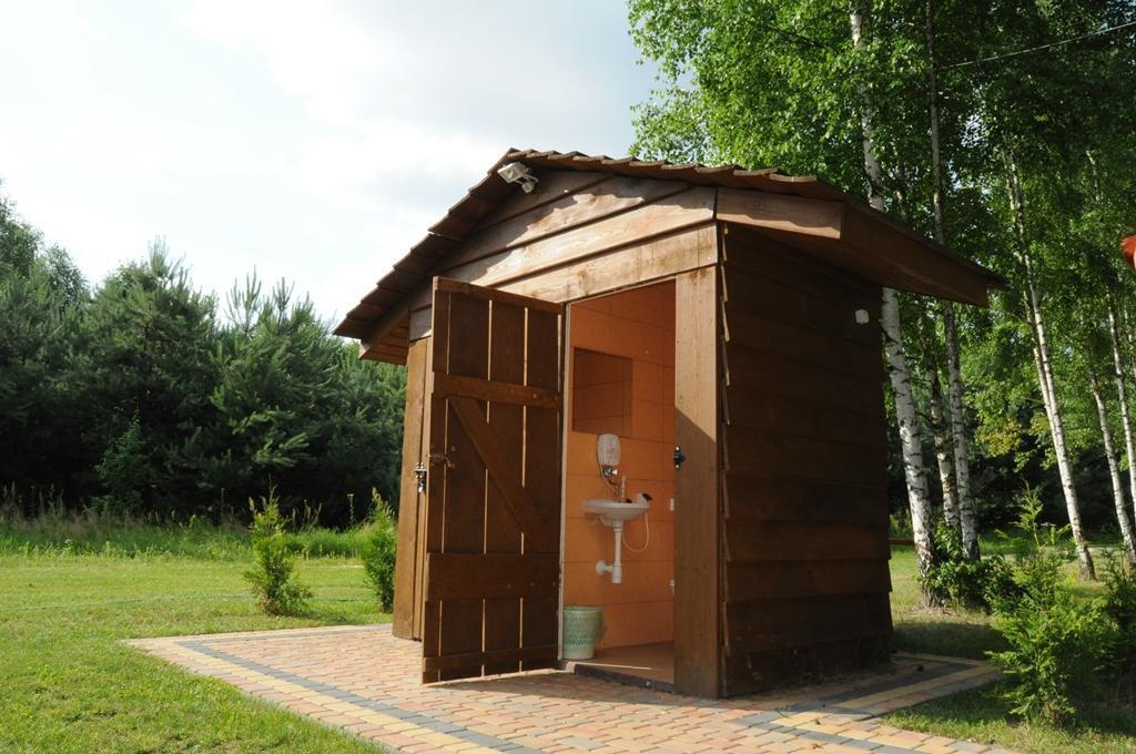 Lesny Zakatek Bed & Breakfast Смардзевице Екстериор снимка