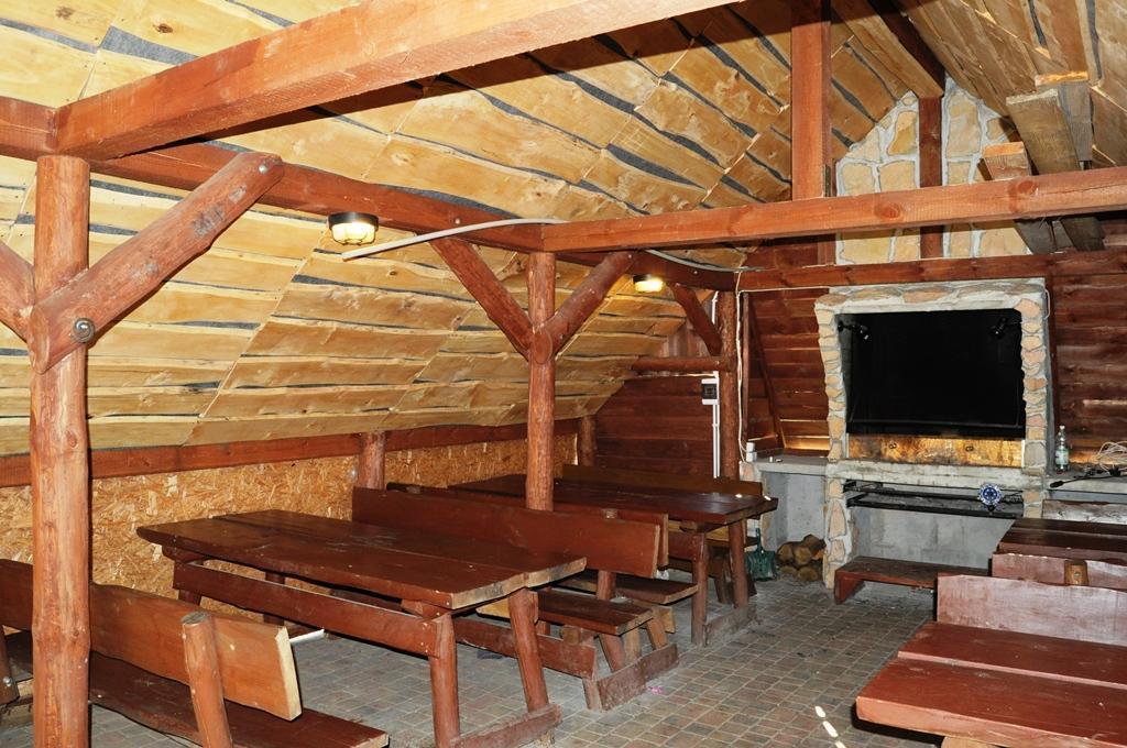 Lesny Zakatek Bed & Breakfast Смардзевице Екстериор снимка