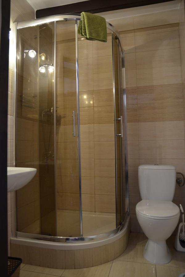 Lesny Zakatek Bed & Breakfast Смардзевице Екстериор снимка
