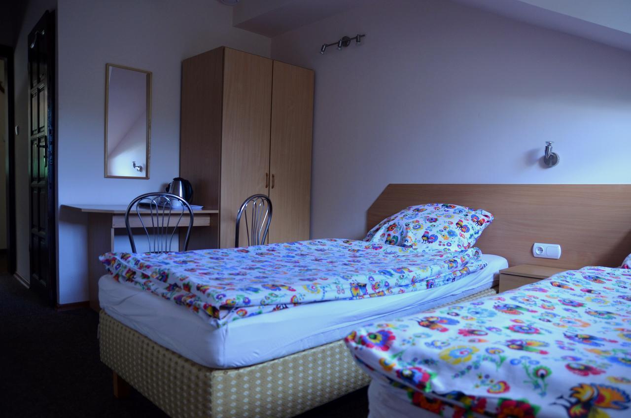 Lesny Zakatek Bed & Breakfast Смардзевице Екстериор снимка